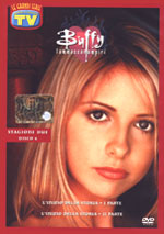 Buffy dvd 6, stagione 2