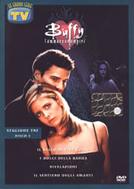 Buffy dvd 2, stagione 3