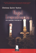 C. Q. Yarbro - Hotel Transilvania