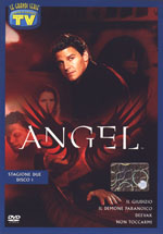 angel dvd 1, seconda serie