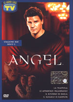 angel dvd 2, seconda serie 