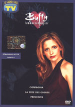 Buffy dvd 6, settima serie 