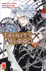 Trinity Blood  n.1