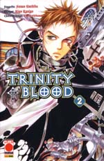 trinity blood 2