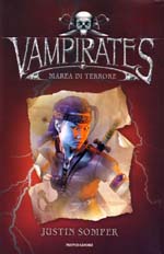 Justin Somper- Vampirates Marea di terrore