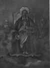 la miracolosa immagine della vergine del campo in un dipinto ad olio donato alla  pia associazione il 02/10/1896 dalla signora giorgia e dal cav. giulio clementi