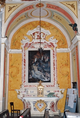 Cappella della Madonna Addolorata