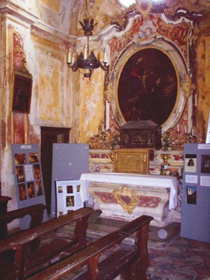 Cappella di San Luigi Gonzaga