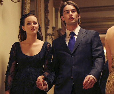 Leighton Meester chace crawford 3