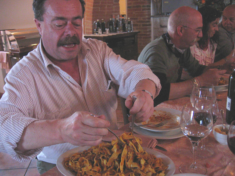 Torna al pranzo