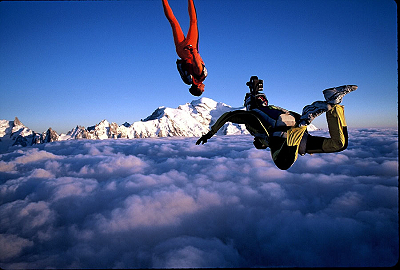 wingsuit