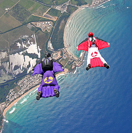 wingsuit