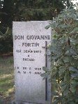 Cippo Don G. Fortin