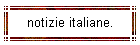 notizie italiane.