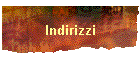 Indirizzi