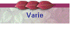 Varie