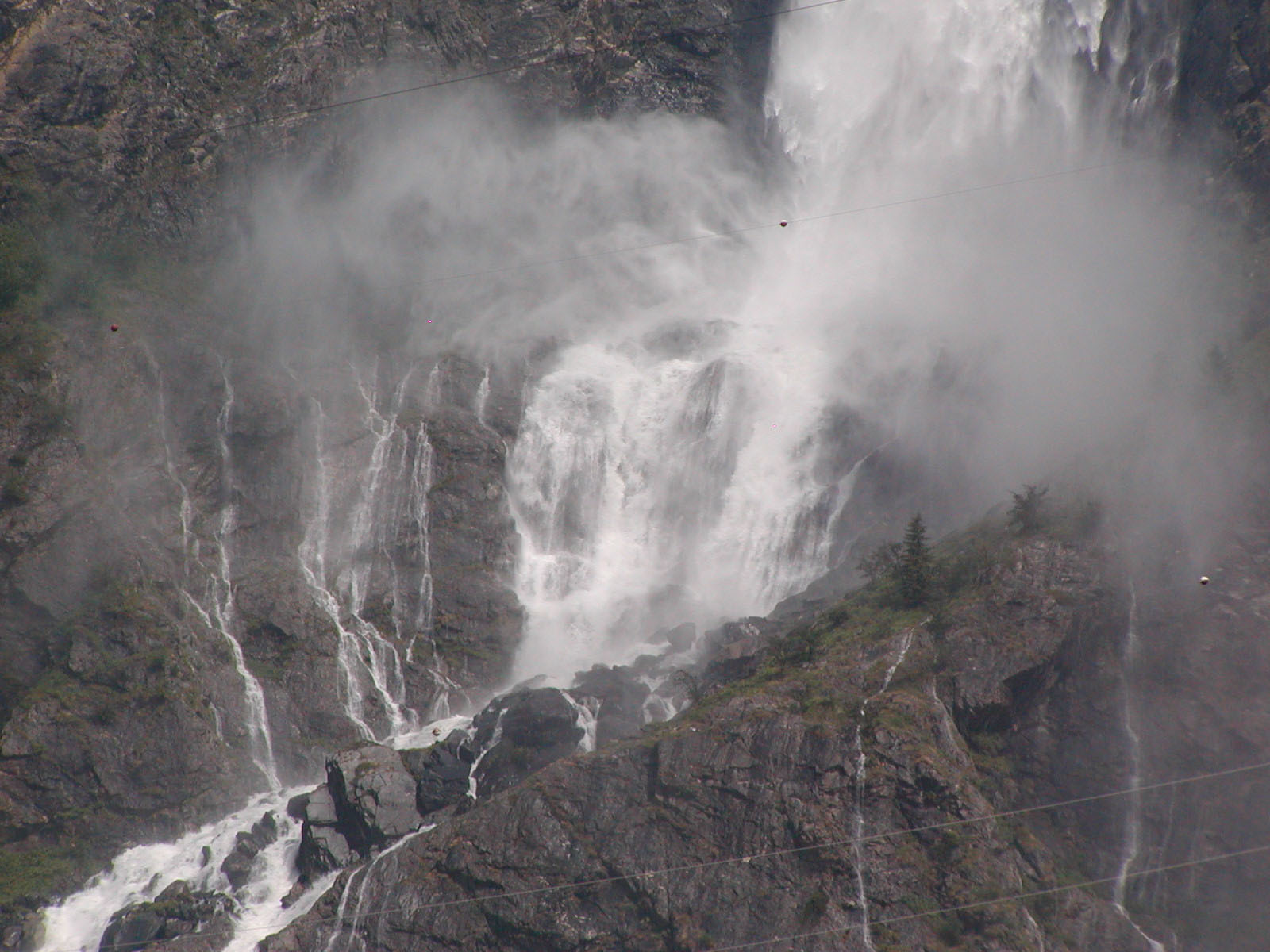 Cascata del serio