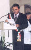 L'ex Sindaco di Oderzo, Giuseppe Covre, nato in Parrocchia