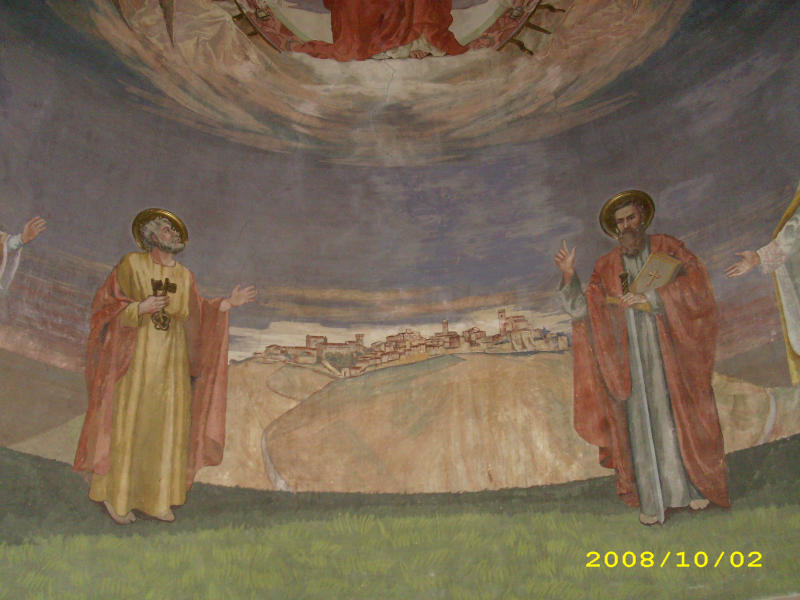 I Santi Pietro e Paolo