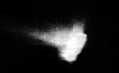Immagine ripresa dalla sonda Vega