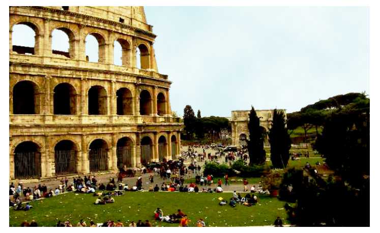 Ar Colosseo