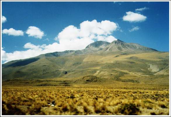 paesaggio peruano