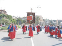 Foto 7 - In processione durante il raduno