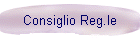 Consiglio Reg.le