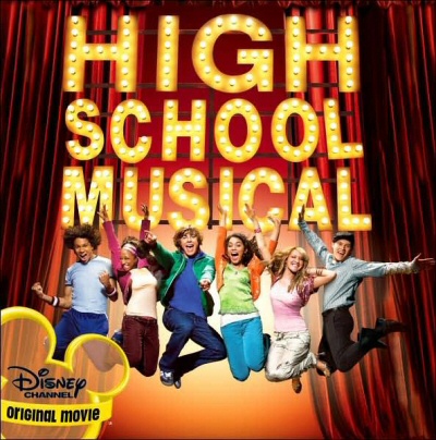 Corbin Bleu in High School Musical 1