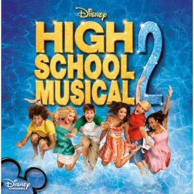 Corbin Bleu in High School Musical 2