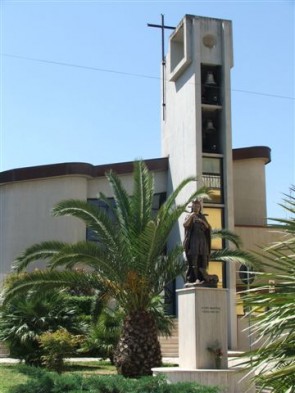 La Parrocchia di San Vito Martire