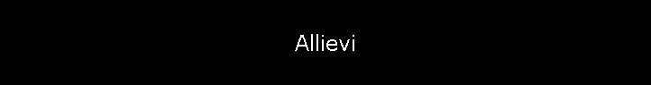 Allievi
