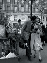 R.Doisneau - Paris, 1950