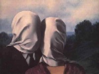 R.Magritte - Lovers