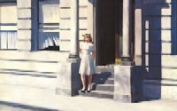 E.Hopper - Summertime
