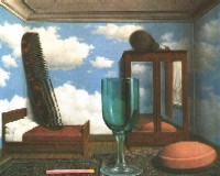 R.Magritte - Personal values