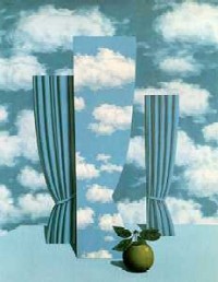 R.Magritte - Beau monde