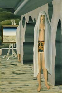 R.Magritte - L'âge des merveilles