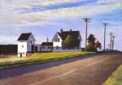 E.Hopper - Route 6