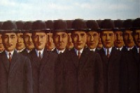 R.Magritte - Le mois des vendanges, 1959