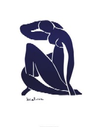 H.Matisse - Nudo