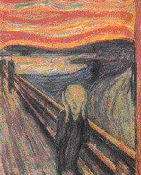 E.Munch - L'urlo, 1893