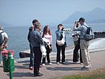 Lago Maggiore, Stresa, Isola Bella e Isola Madre, 28 aprile 2007,  il team di Setriere Colle Borgata, un anno dopo in visita al Palazzo e ai Giardini Borromeo. Un po' di nostalgia e tanta allegria!! Ci rivedremo il prossimo anno. Olimpiadi Torino 2006 - le foto piu' belle, le gare, i volontari di Sestriere Colle e Borgata. La vita, vista da dietro il palco,prima, durante e dopo l'evento che ha reso grande Torino, il Piemonte e l'Italia. Gli sport invernali, gli atleti, l'organizzazione, le strutture olimpiche come non li avete mai visti.