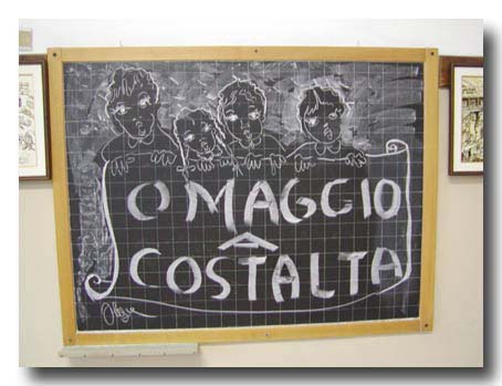 Mostra "Omaggio a Costalta" di Olga Riva Piller
