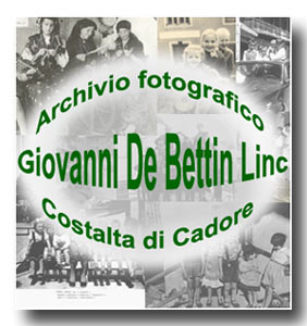 Archivio Giovanni De Bettin Linc
