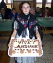 Festa degli anziani 2005 a Costalta di Cadore (BL)