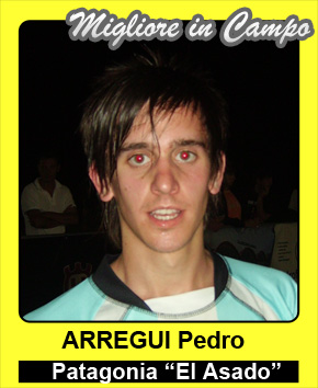 Arregui Pedro