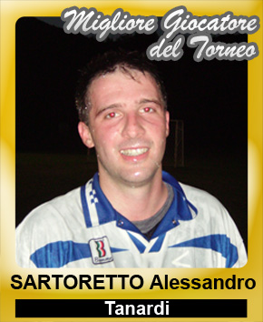 Sartoretto Alessandro