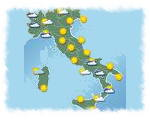 Previsioni metereologiche Italia