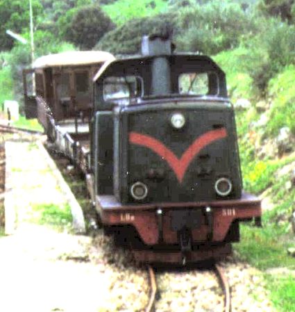 Il locomotore Diesel